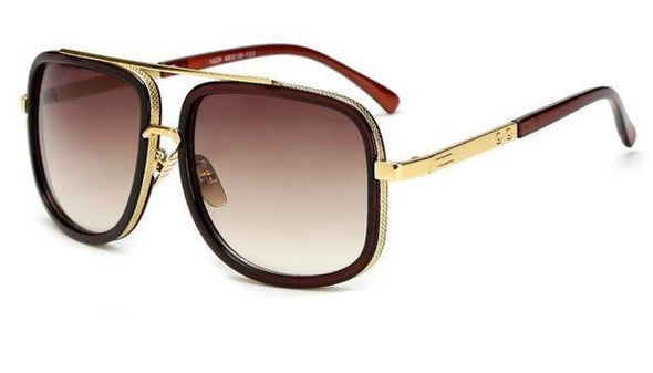 Mænds Polariserede Solbriller med UV400 Beskyttelse - - Herresolbriller - {{ product_tags }