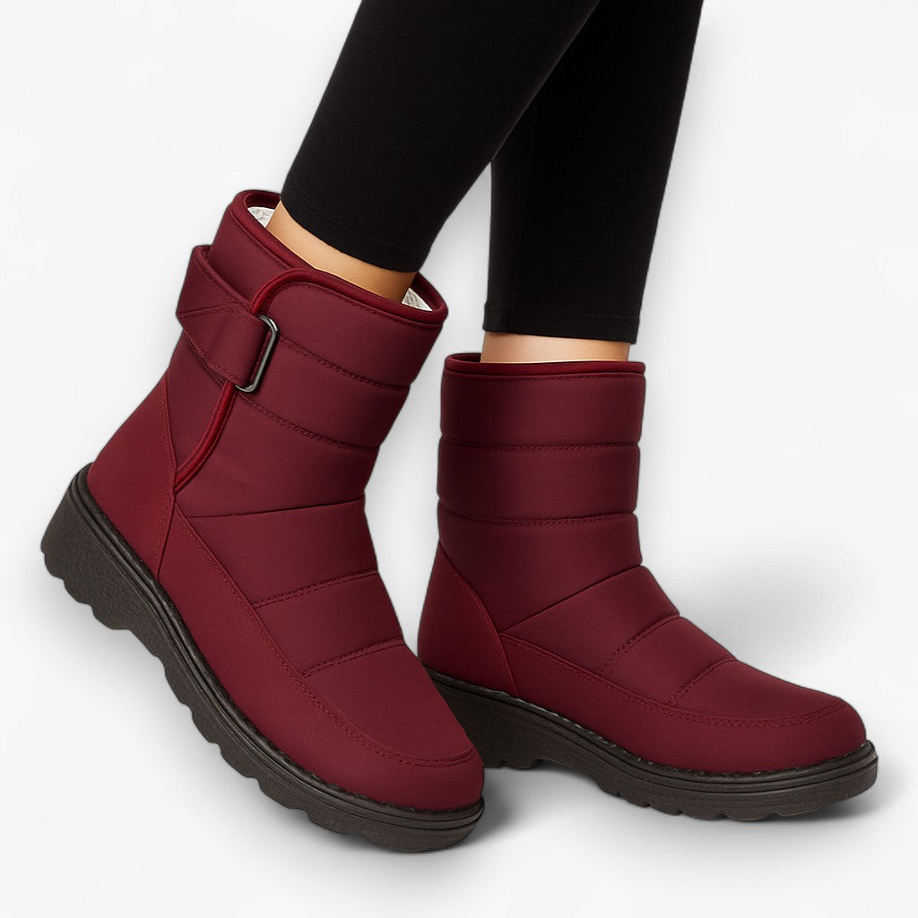 Maja | Vinterstøvler - Vandafvisende og Skridsikre - - Vinterstøvler - {{ product_tags }