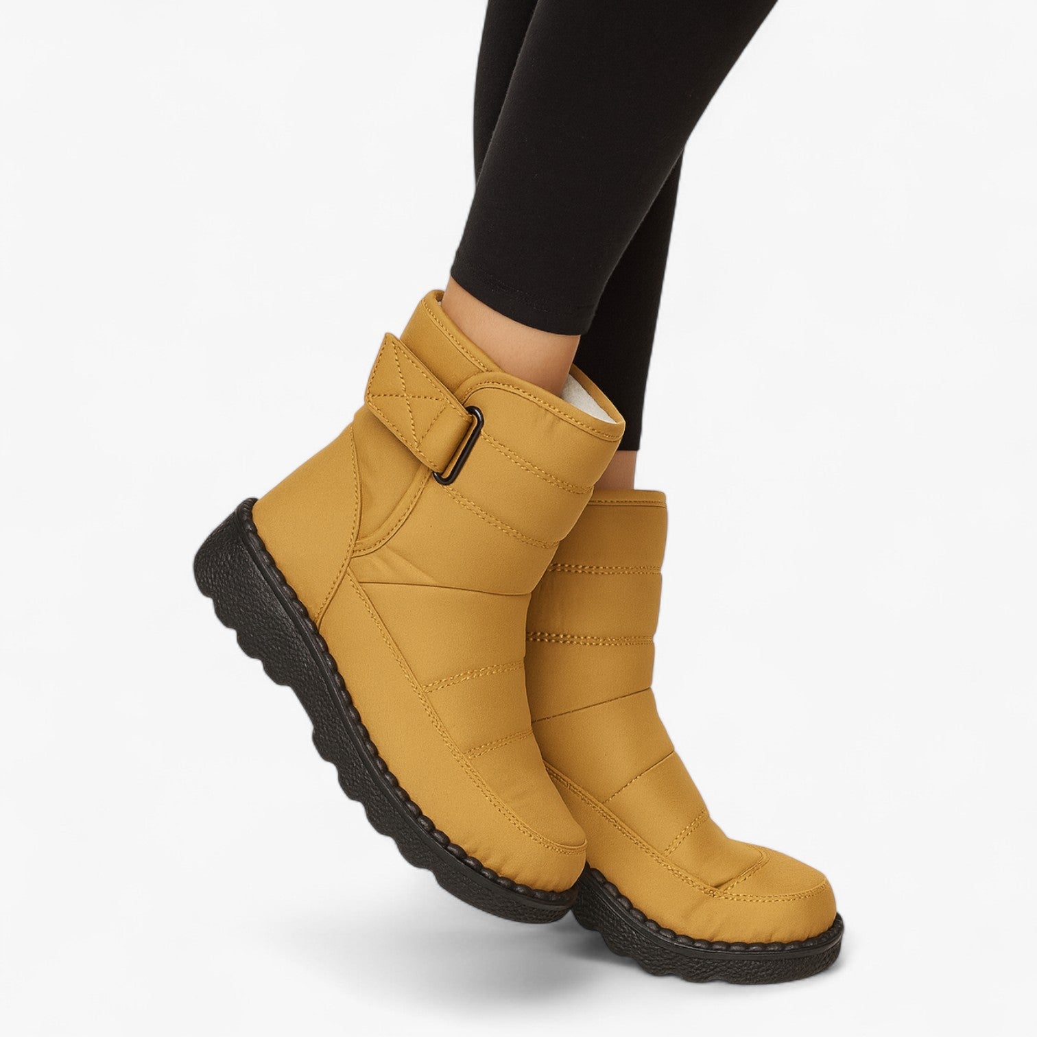 Maja | Vinterstøvler - Vandafvisende og Skridsikre - - Vinterstøvler - {{ product_tags }