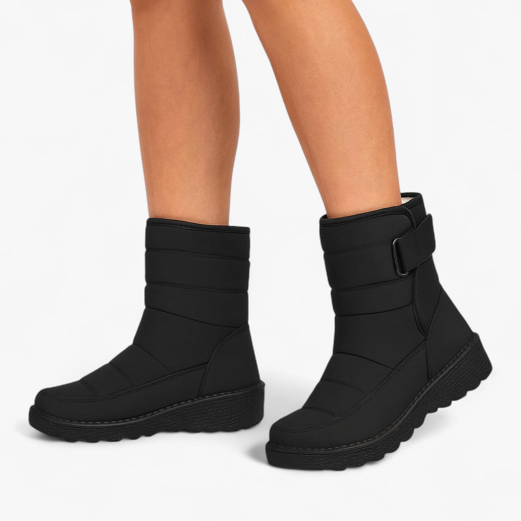 Maja | Vinterstøvler - Vandafvisende og Skridsikre - - Vinterstøvler - {{ product_tags }