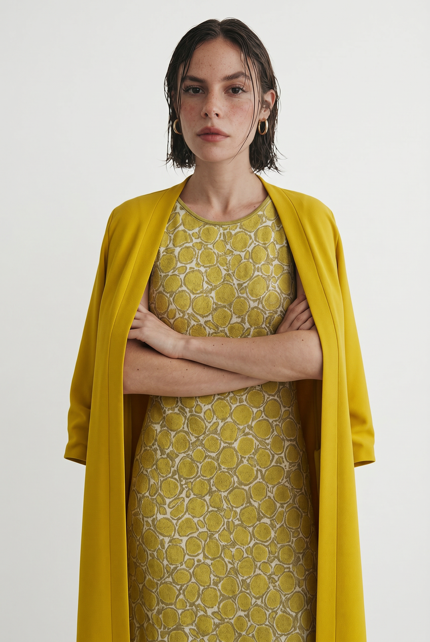 Laverne | Matchende Sæt Dame - Elegant Blazer Sæt - - Kvinders tøj - {{ product_tags }