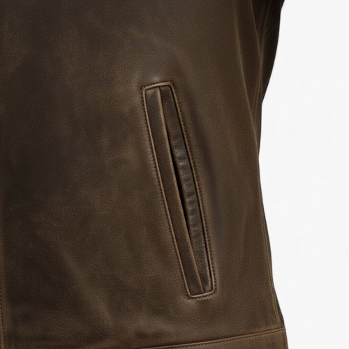 Matteo | Mænds Elegant Tidløs Jakke - - Herrejakker - {{ product_tags }