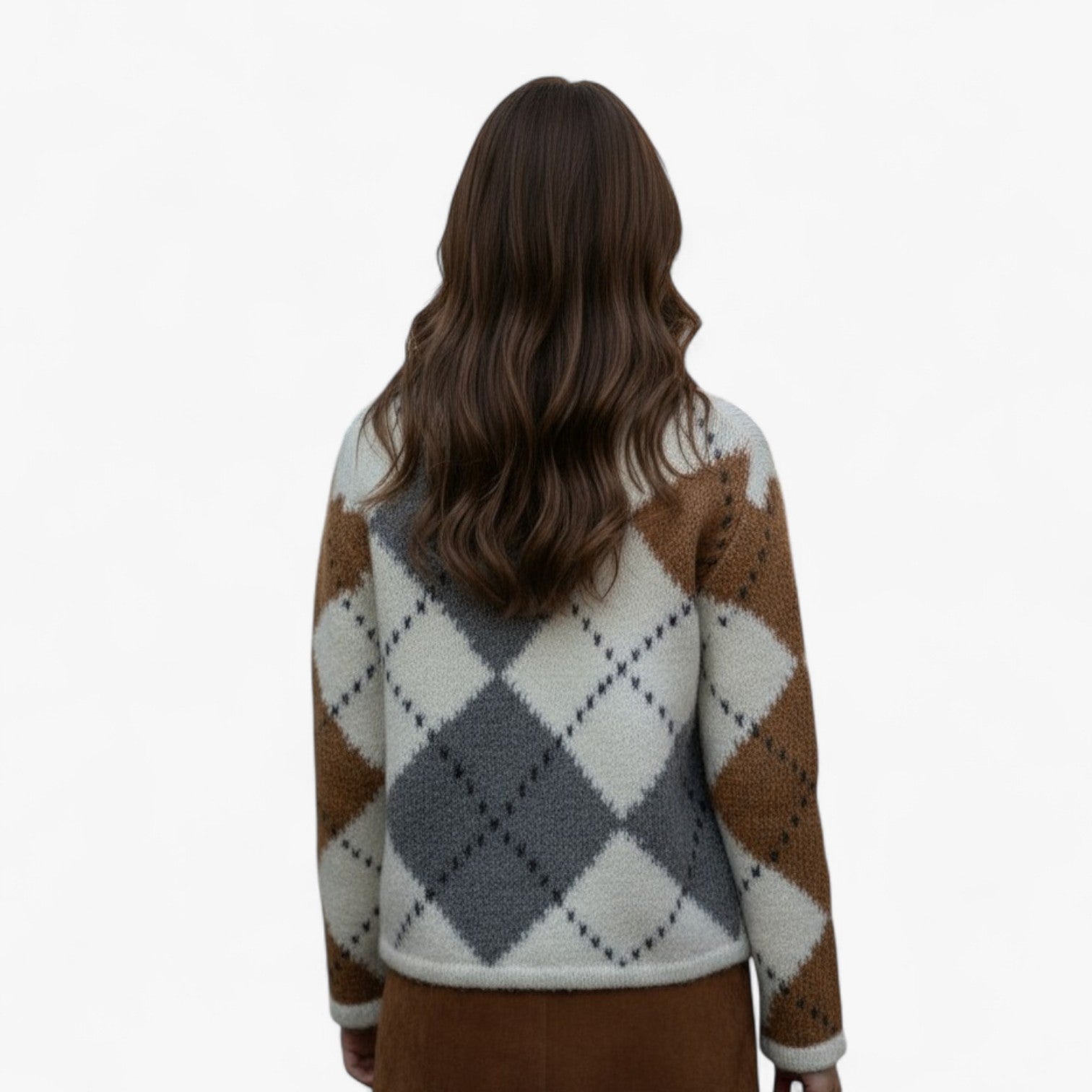 Mika | Ternet Strikcardigan – Blød Varme med Enkel Stil - - Sweaters - {{ product_tags }