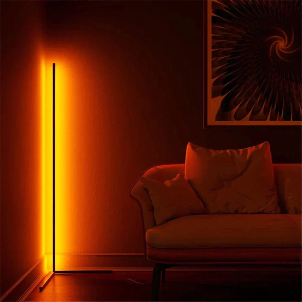 LedSphere | Futuristisk Gulvlampe - - house & garden - {{ product_tags }