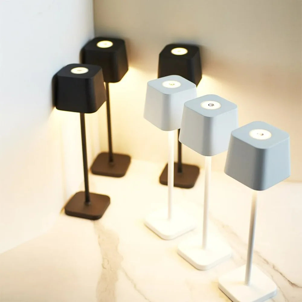 Luxilight | Trådløs bordlampe - - house & garden - {{ product_tags }