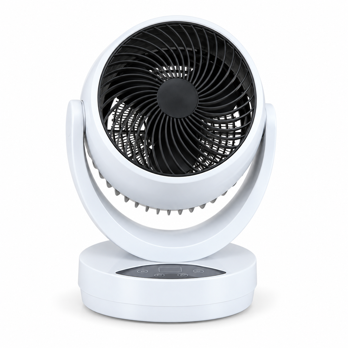 DualFlow 2-i-1 Varmeapparat og Ventilator 2000W - - Space Heaters - {{ product_tags }