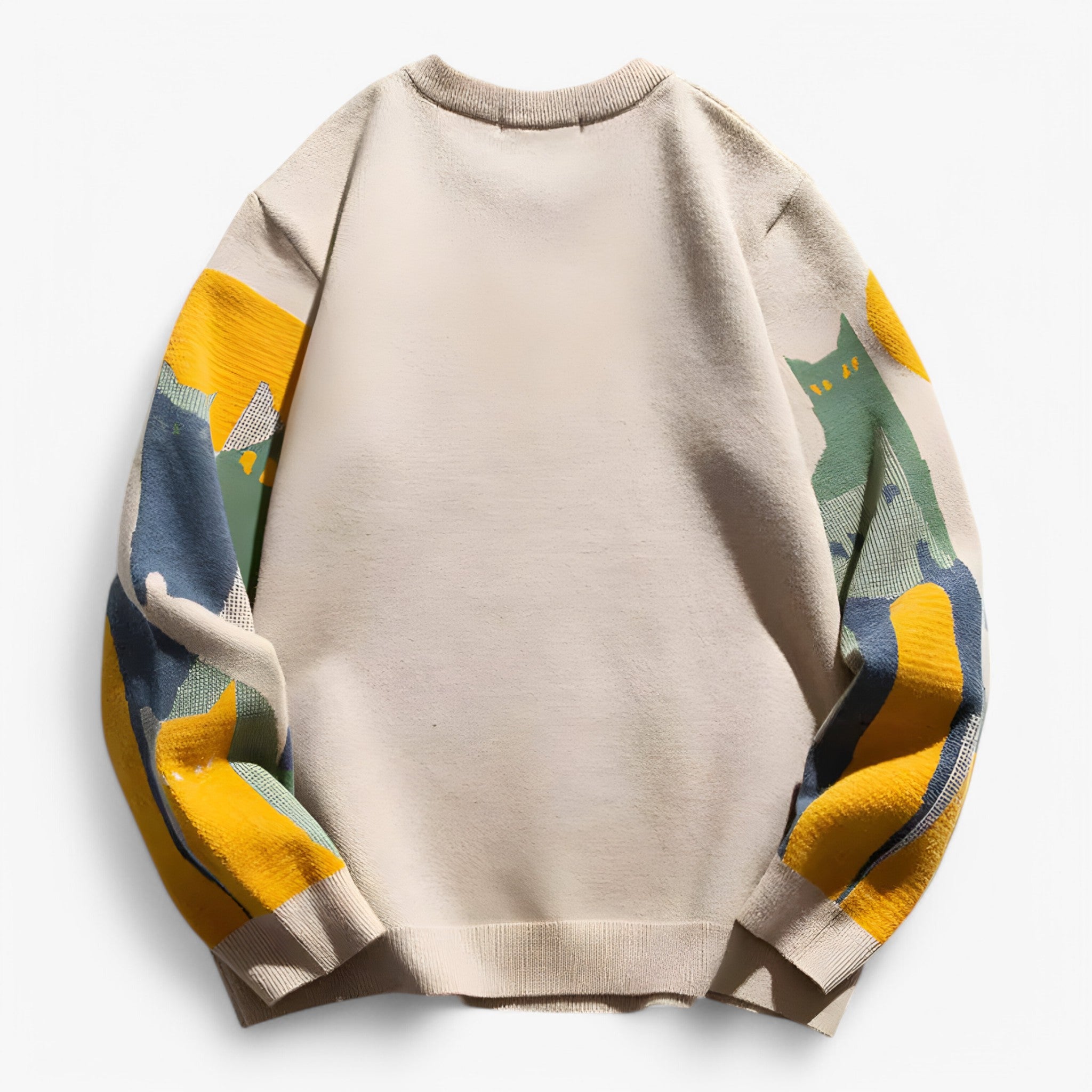 Kyla | Kattens Måneskin Sweater - - baby - {{ product_tags }
