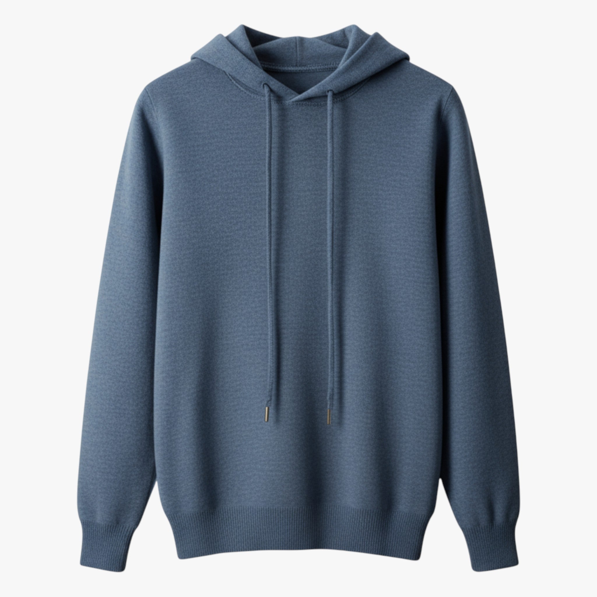 Ace | Merinould Hættetrøje - Blødhed og åndbarhed hele året - Marineblå - coats - {{ product_tags }