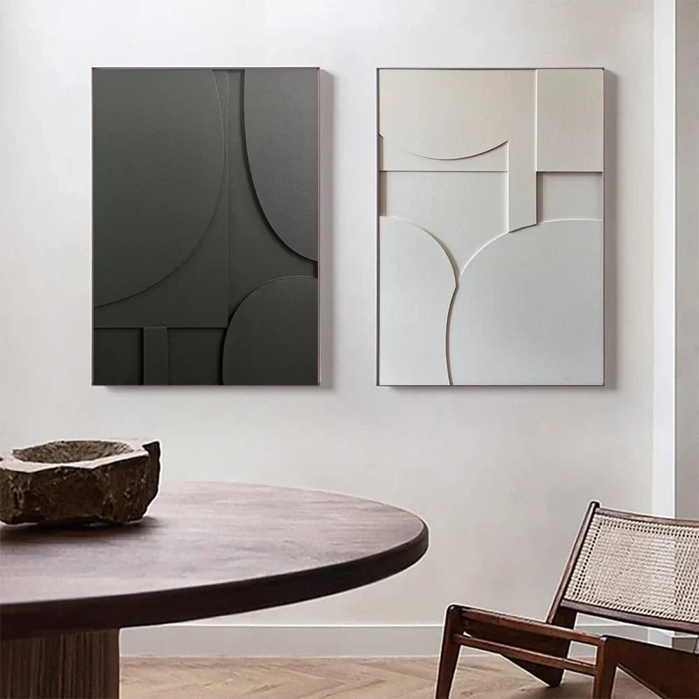 ArtisticAlchemy - Abstrakt Kunst Dekor - - house & garden - {{ product_tags }