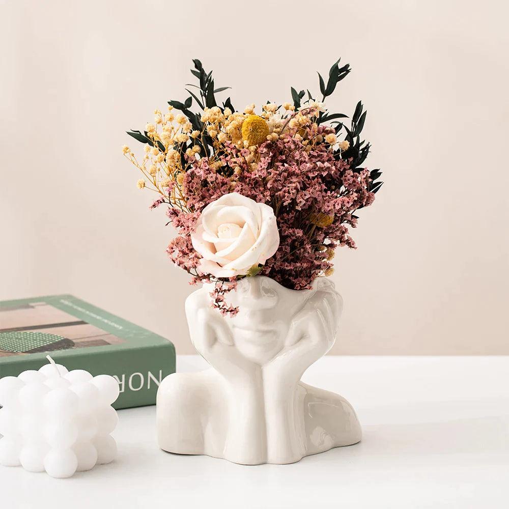 Kunstneriske keramikvaser | Elegante design til indretning - - house & garden - {{ product_tags }
