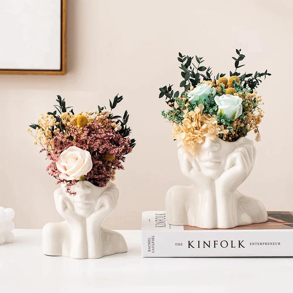 Kunstneriske keramikvaser | Elegante design til indretning - - house & garden - {{ product_tags }