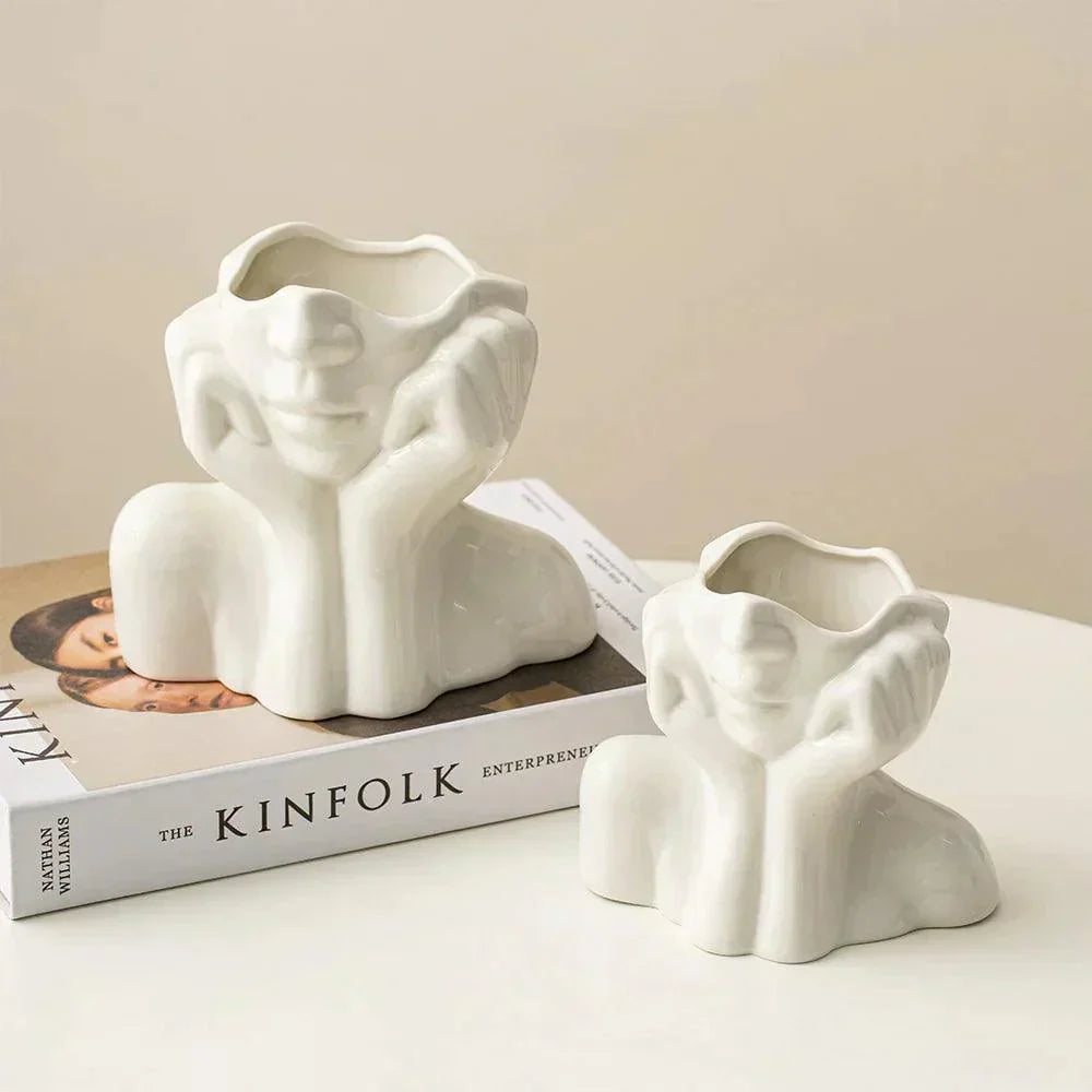 Kunstneriske keramikvaser | Elegante design til indretning - - house & garden - {{ product_tags }