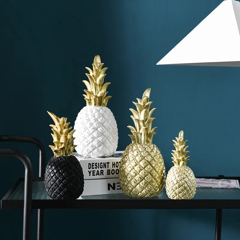 LumiPine - Ananas dorato Hjemmedekoration - - house & garden - {{ product_tags }