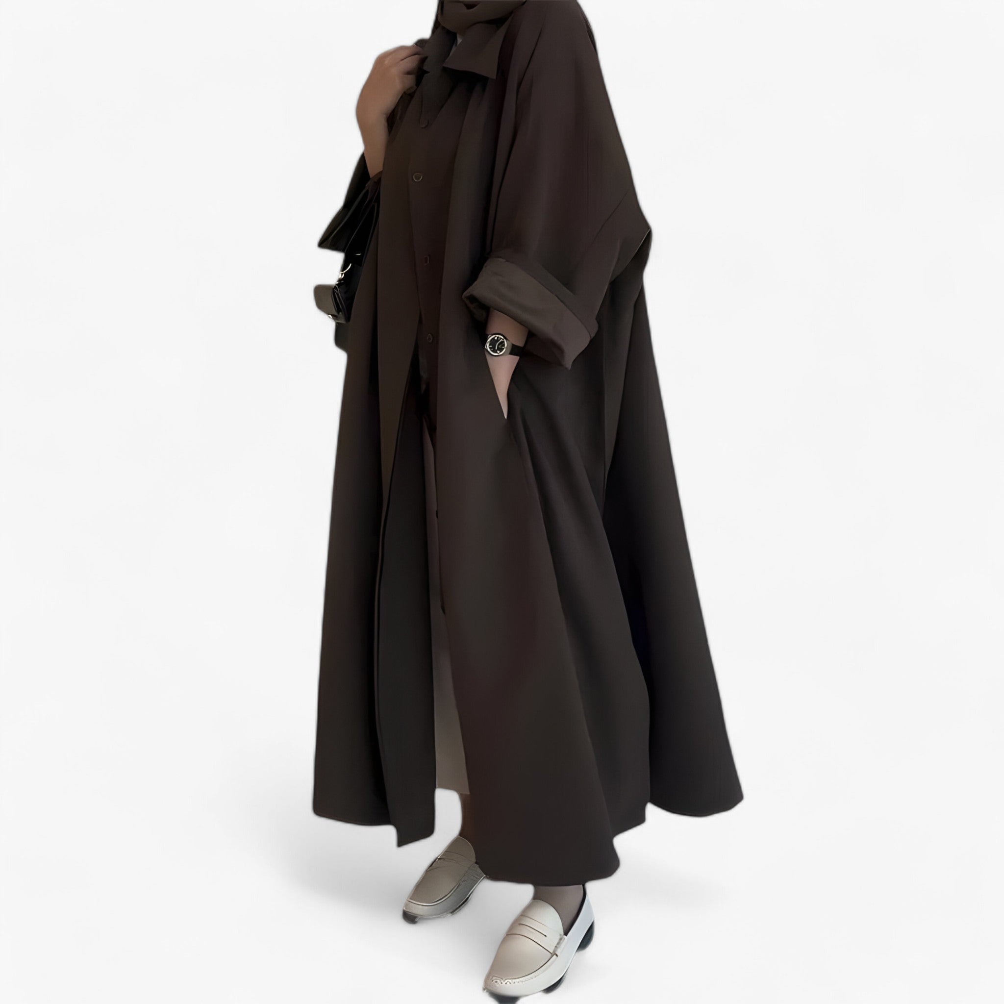 Sara | Casual Damejakke – Stilfuld Komfort til Hverdag - - women's fashion - {{ product_tags }