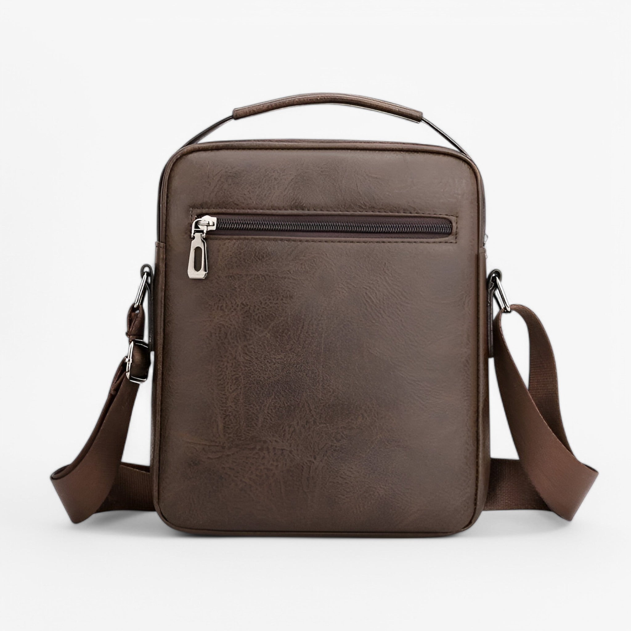 Prestige™ – Luksus Læder Skuldertaske til Stil og Funktionalitet - - Prestige™ – Luksus Læder Skuldertaske til Stil og Funktionalitet- €25 - {{ product_tags }