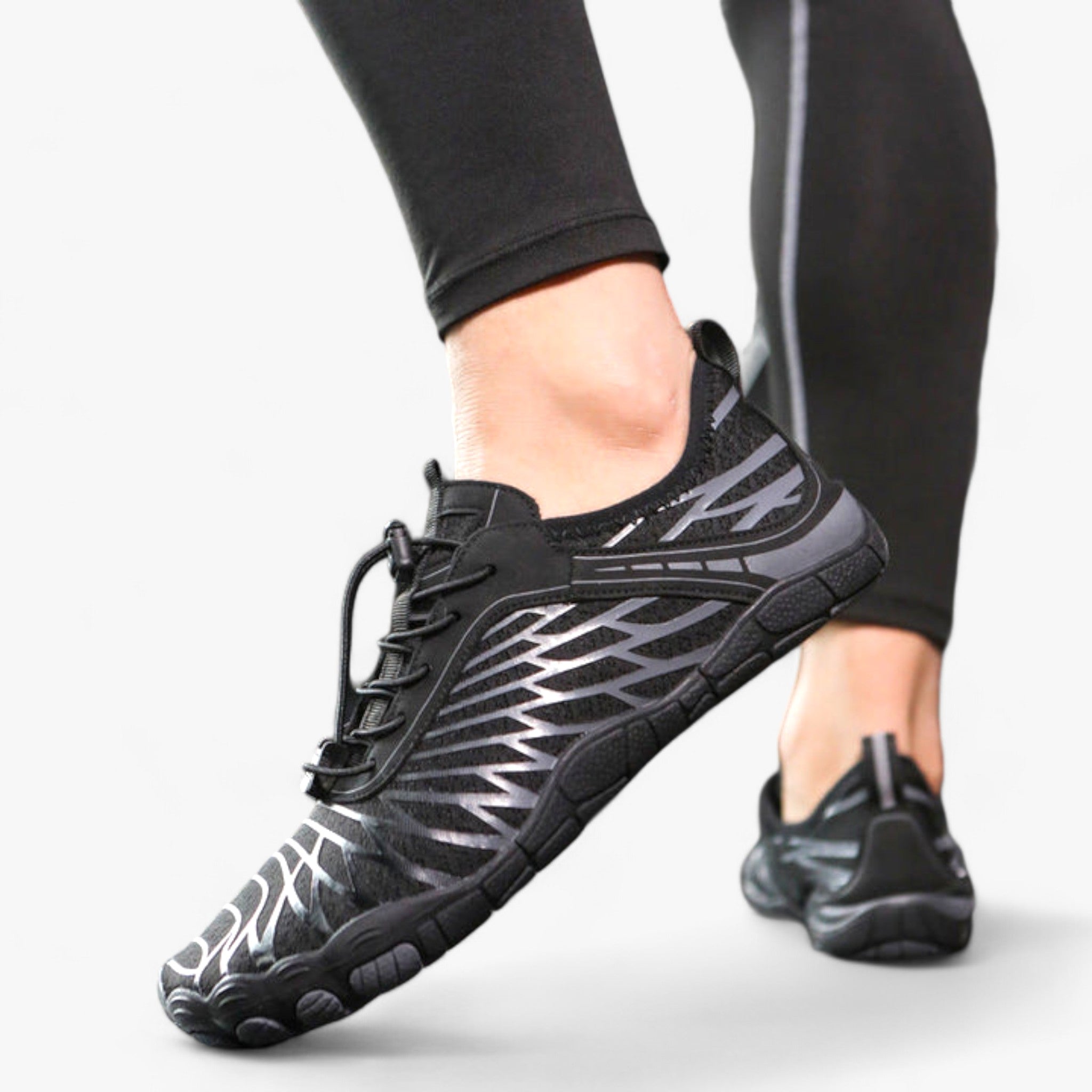 HealthyFeet – Halkfrie barfodssko – Komfort og stabilitet for alle - - shoes - {{ product_tags }