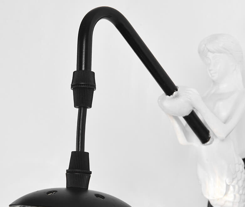 Rustik Kugle Væglampe - Vintage Design Sconce - - Home Decor - {{ product_tags }