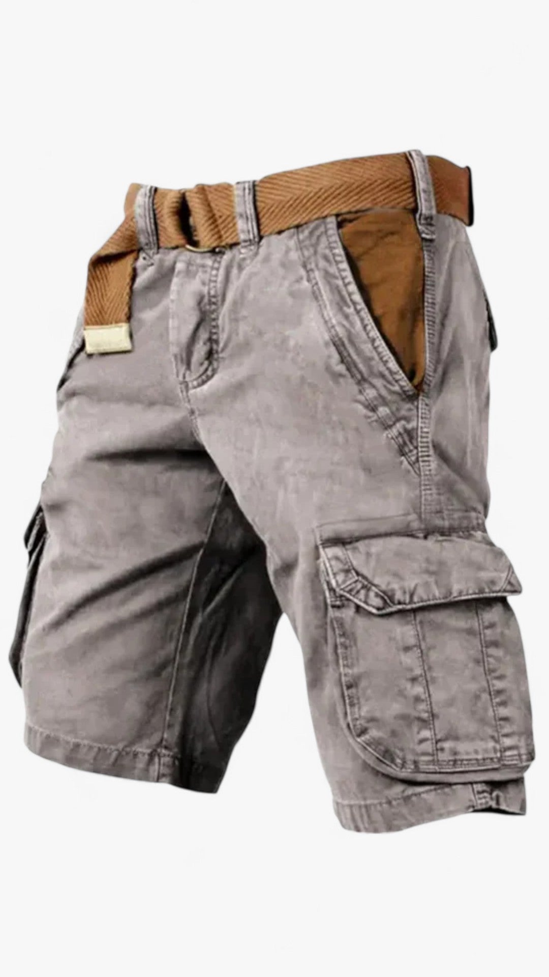 Eero | Herre Kort - Grå - Eero | Herre Kort - €25 - {{ product_tags }
