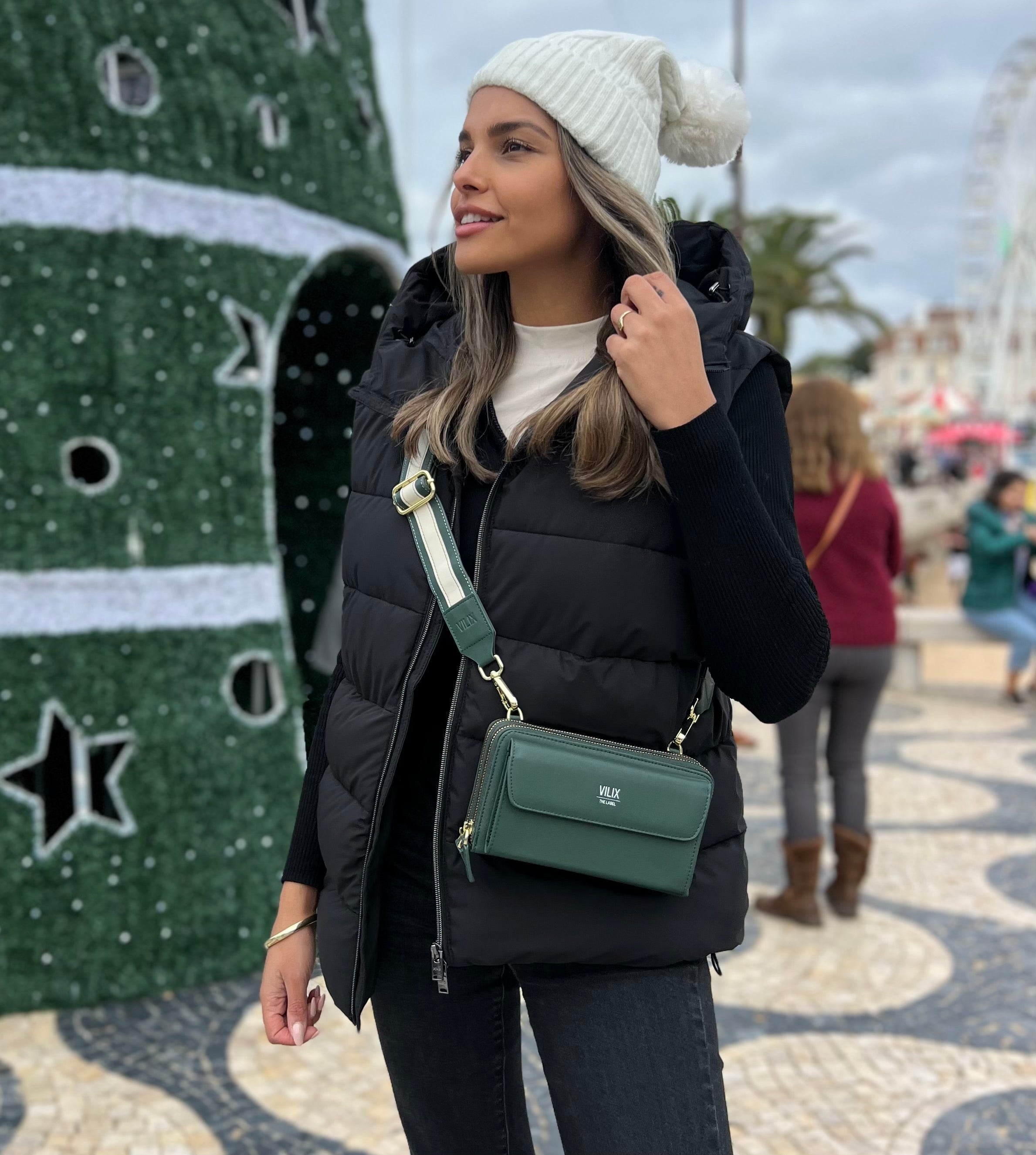 EviBella | Custodia compatta per telefono - - bags - {{ product_tags }