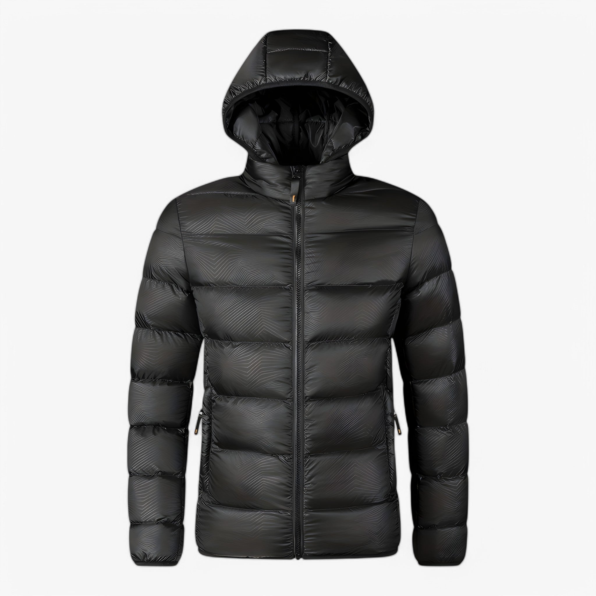Leandro | Pufferjakke - Sort - winter - {{ product_tags }