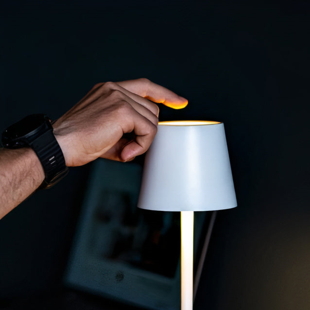 Ilumi | Bordlampe med touch-kontrol - - other - {{ product_tags }