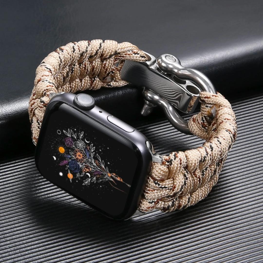 Romo Essentials til Apple Watch - Camouflage Khaki - watches - {{ product_tags }