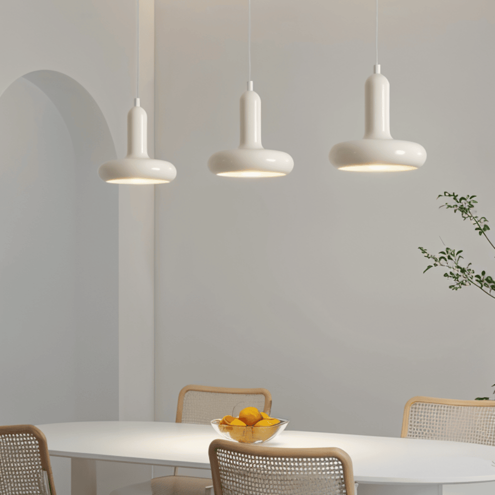 RetroPop Bauhaus Loftslampe - Macaron Stil - - Home Decor - {{ product_tags }