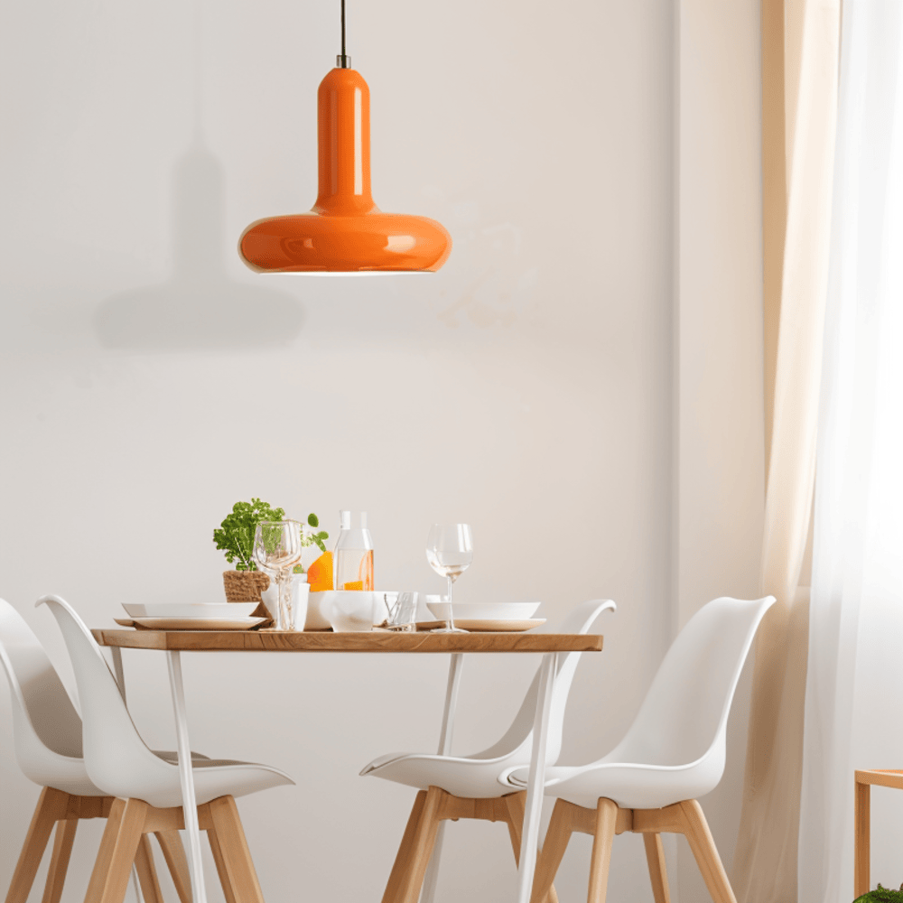 RetroPop Bauhaus Loftslampe - Macaron Stil - - Home Decor - {{ product_tags }