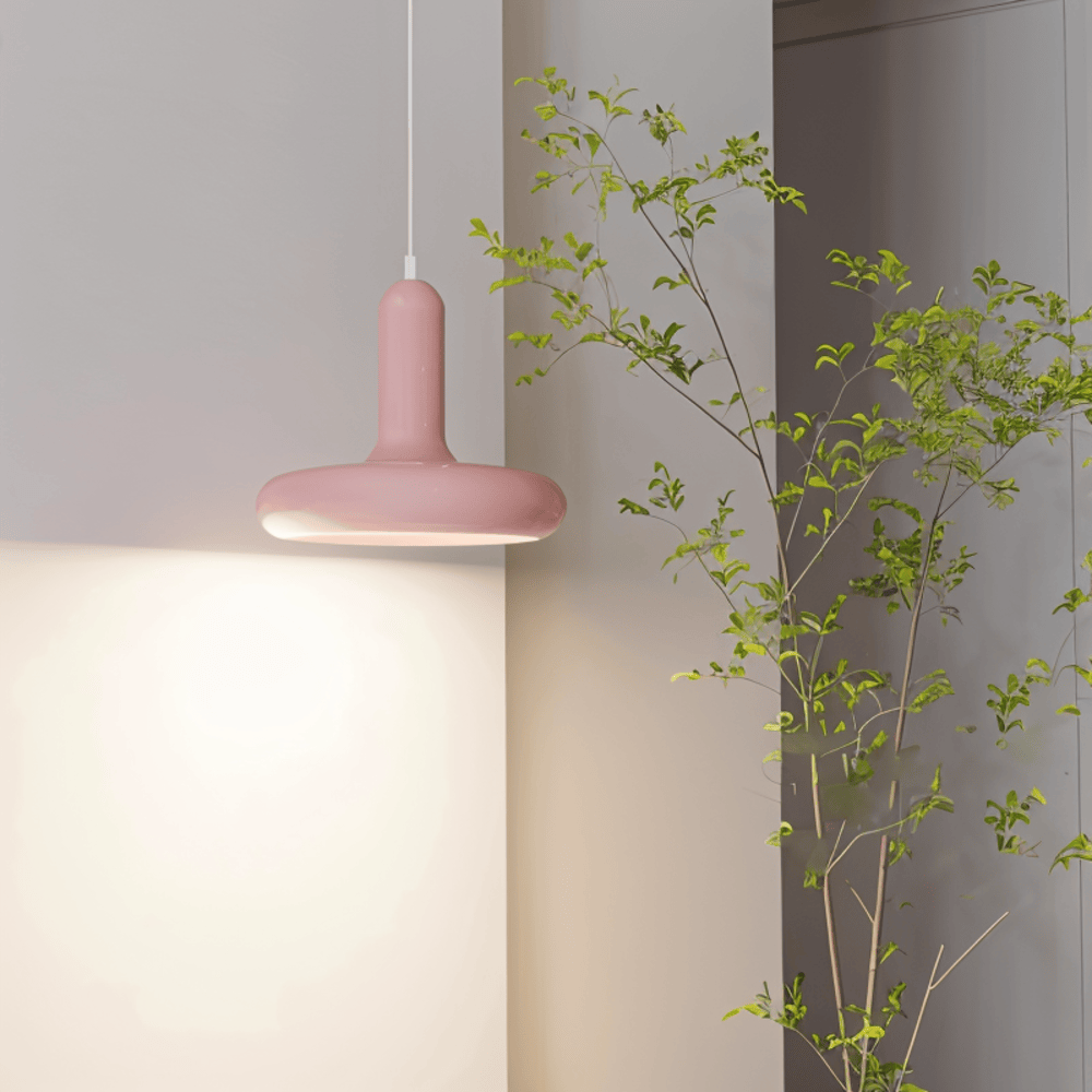 RetroPop Bauhaus Loftslampe - Macaron Stil - - Home Decor - {{ product_tags }