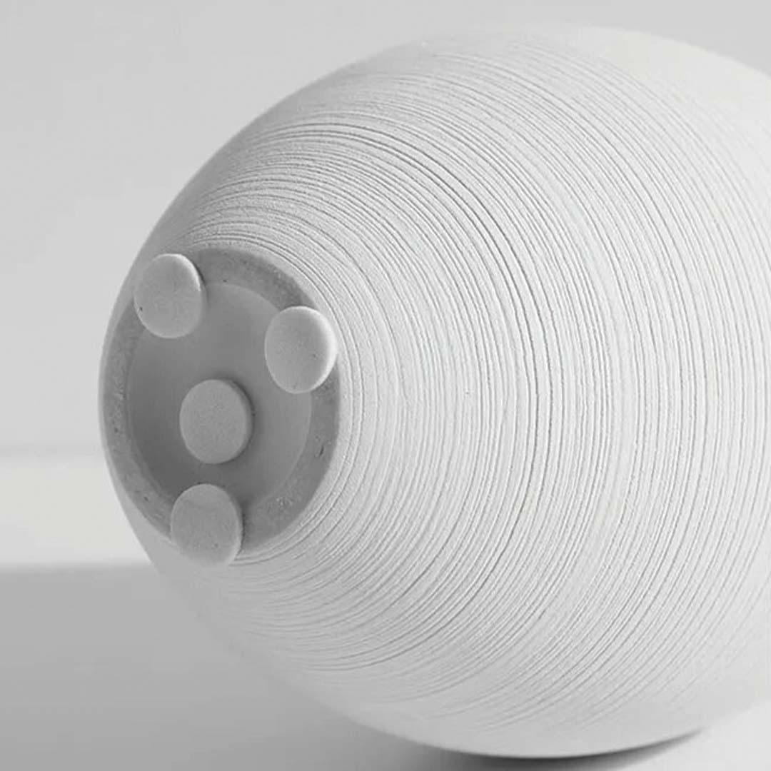 Osram keramikvase | Premiumkvalitet til moderne interiører - - house & garden - {{ product_tags }