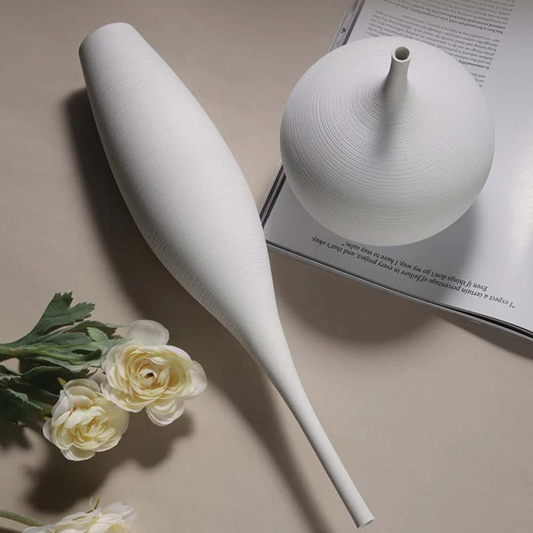 Osram keramikvase | Premiumkvalitet til moderne interiører - - house & garden - {{ product_tags }