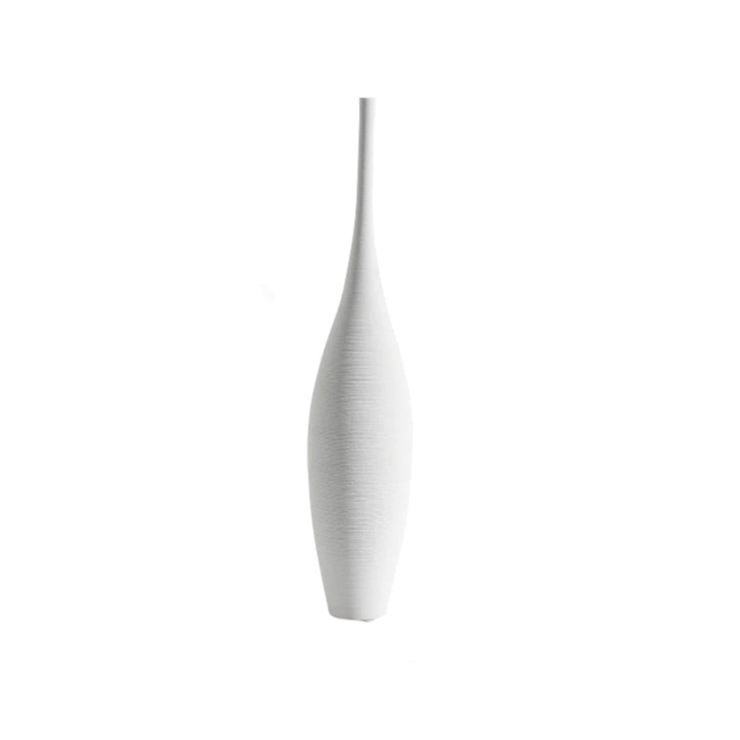 Osram keramikvase | Premiumkvalitet til moderne interiører - Medium Hvid - house & garden - {{ product_tags }