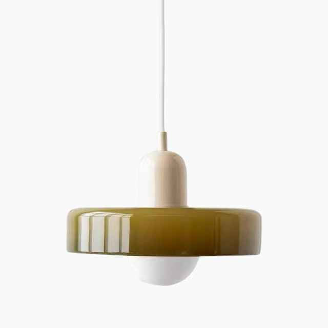 Hedvig | Pendellampe Glas til Esszimmer med LED