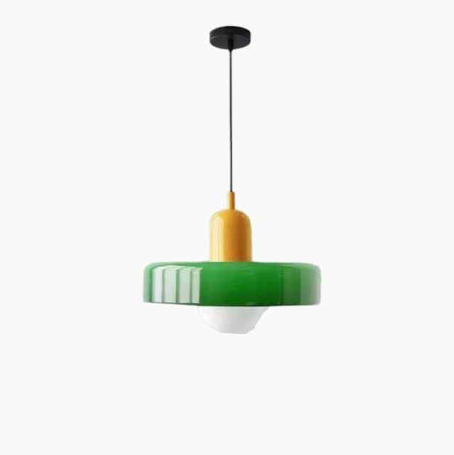 Hedvig | Pendellampe Glas til Esszimmer med LED