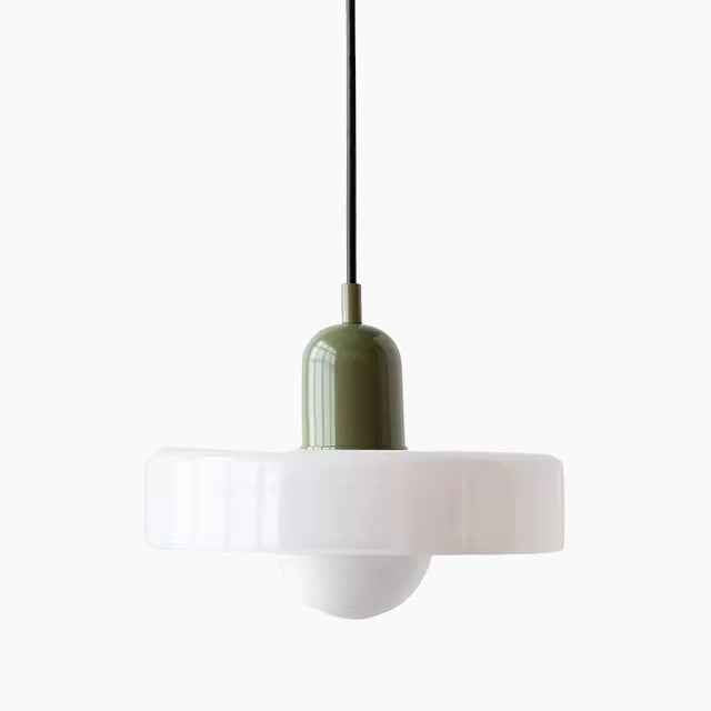 Hedvig | Pendellampe Glas til Esszimmer med LED