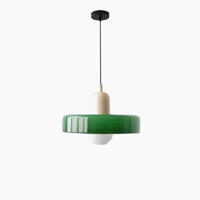 Hedvig | Pendellampe Glas til Esszimmer med LED