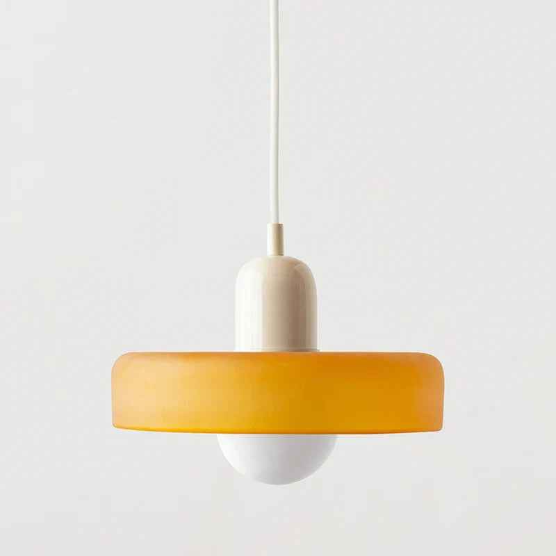 Hedvig | Pendellampe Glas til Esszimmer med LED