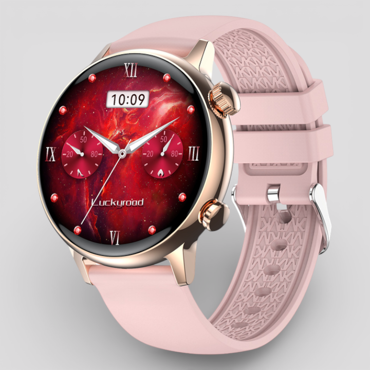 Celina | Reloj inteligente premium - Estilo y función en perfecta armonía