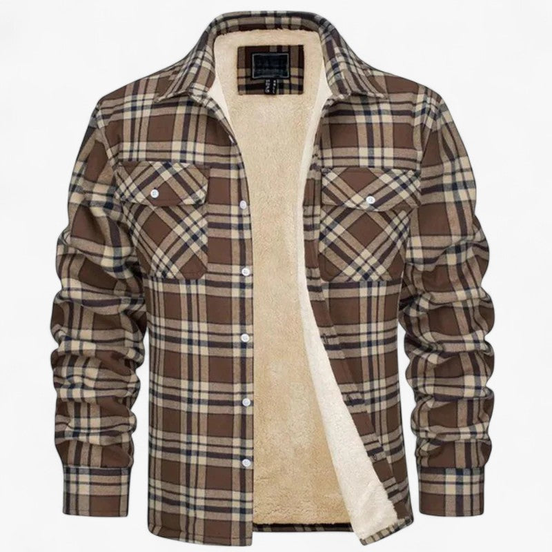 Reymond | Foretternet Jakke - Ultimativ Komfort og Klassisk Design - Khaki - women's fashion - {{ product_tags }