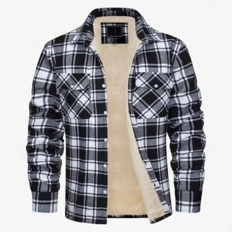 Reymond | Foretternet Jakke - Ultimativ Komfort og Klassisk Design - Sort - women's fashion - {{ product_tags }