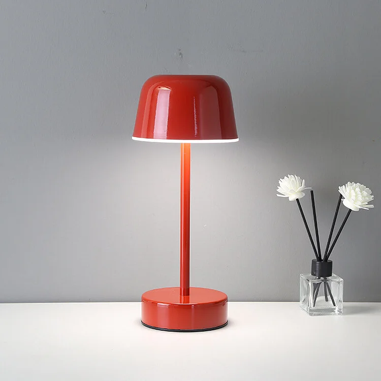 Puls | Trådløs Bordlampe - Rød - house & garden - {{ product_tags }