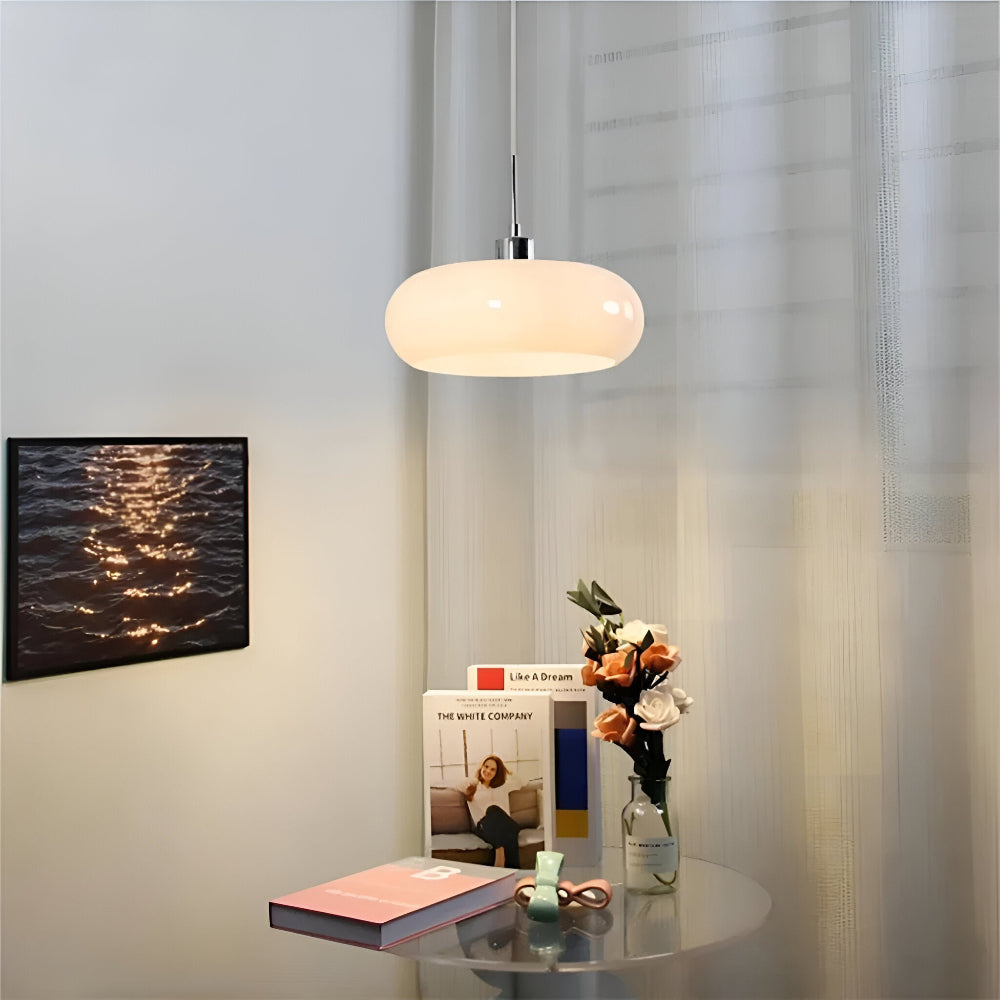 Cirquella Bauhaus Glas Pendellampe - Cirkulært Design - - Home Decor - {{ product_tags }