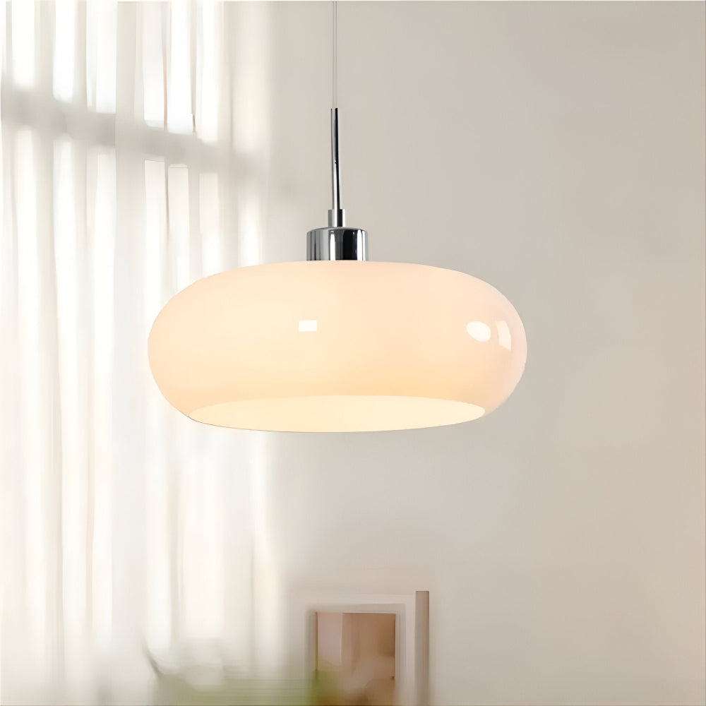 Cirquella Bauhaus Glas Pendellampe - Cirkulært Design - - Home Decor - {{ product_tags }