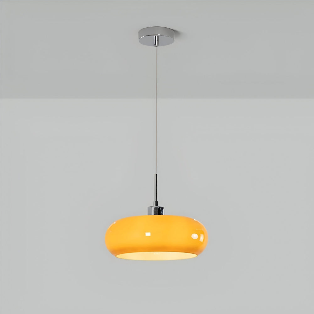 Cirquella Bauhaus Glas Pendellampe - Cirkulært Design - - Home Decor - {{ product_tags }