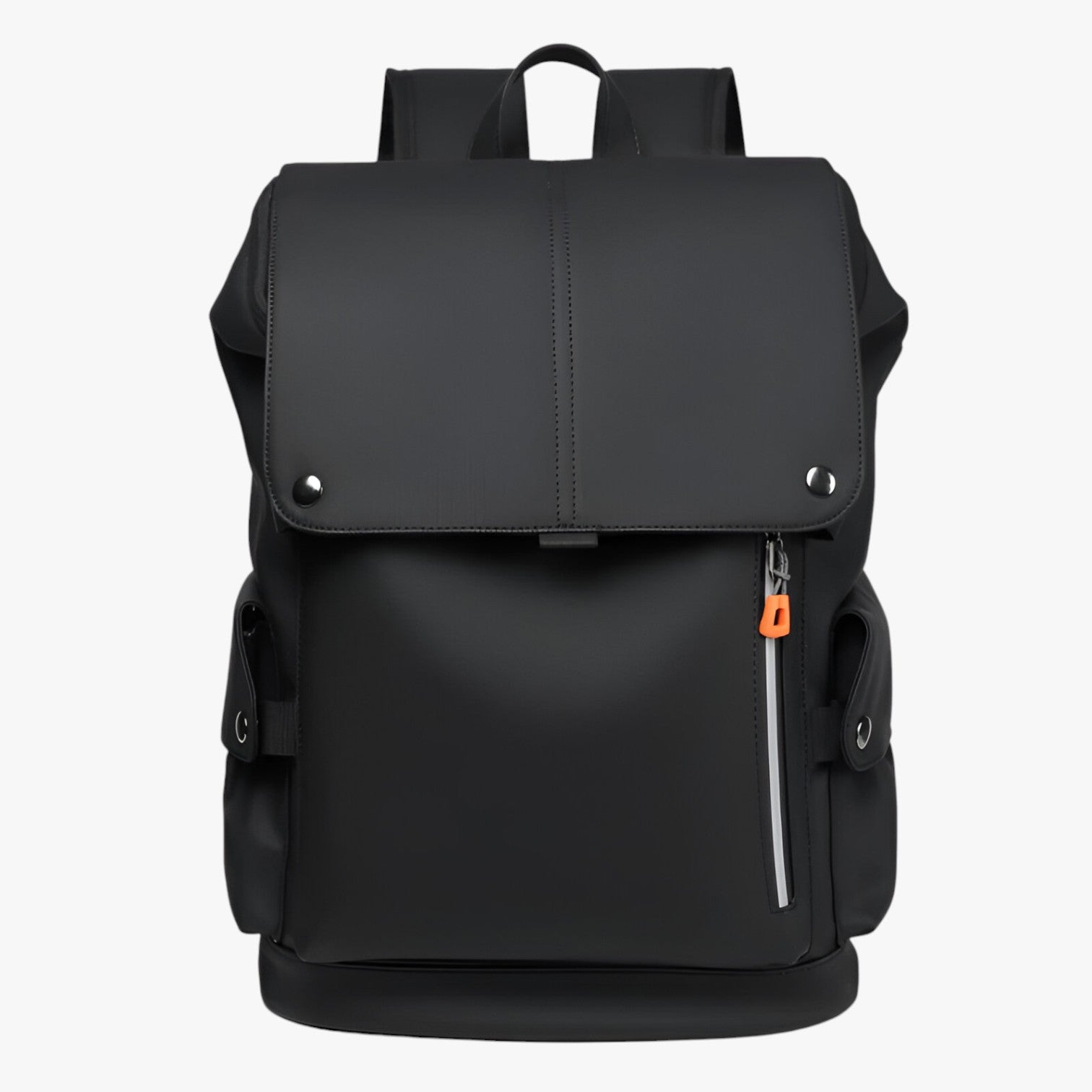 Joacquin | Stilfuld Vandtæt Laptop Rygsæk med USB Opladning - Sort - bags - {{ product_tags }
