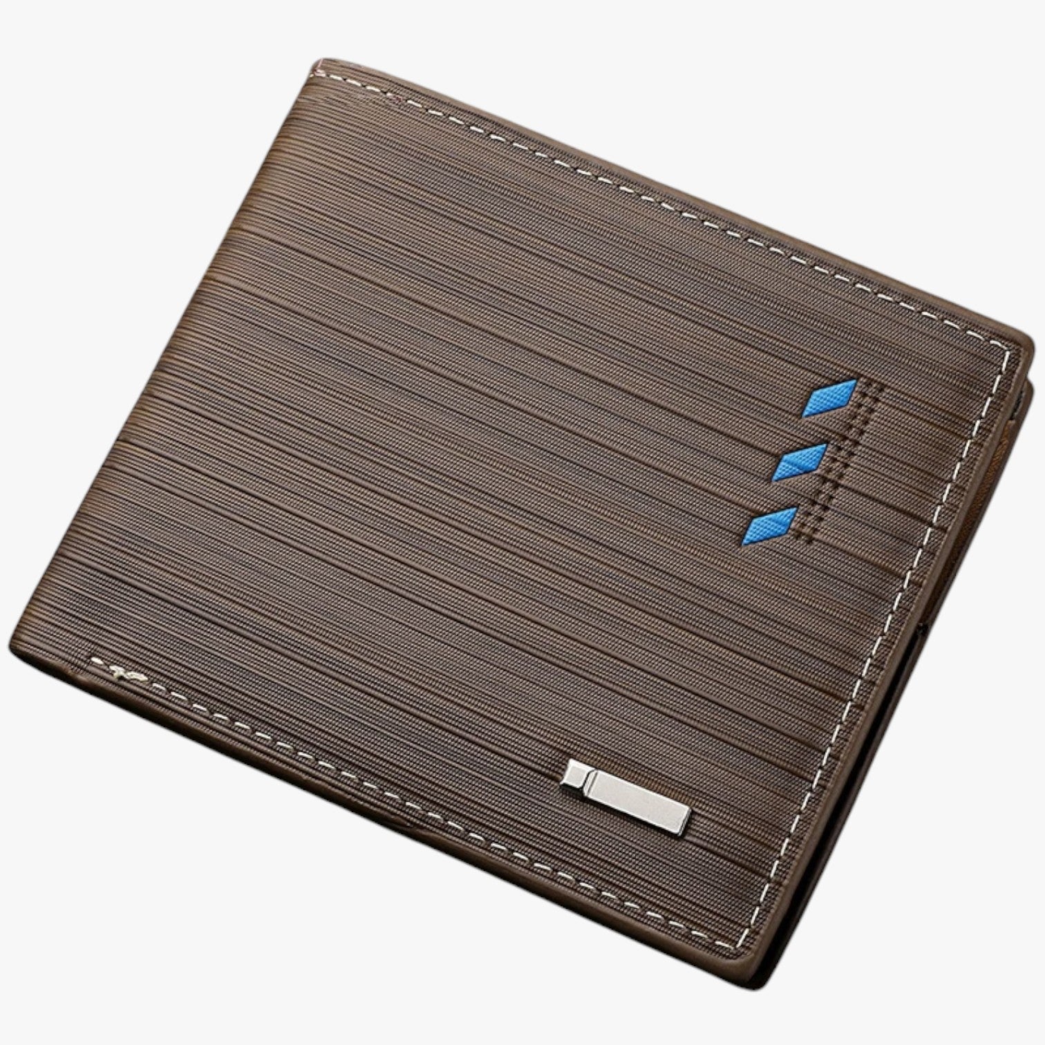 Luca | Kompakt og Multifunktionel Herrepunge - brun - bags - {{ product_tags }