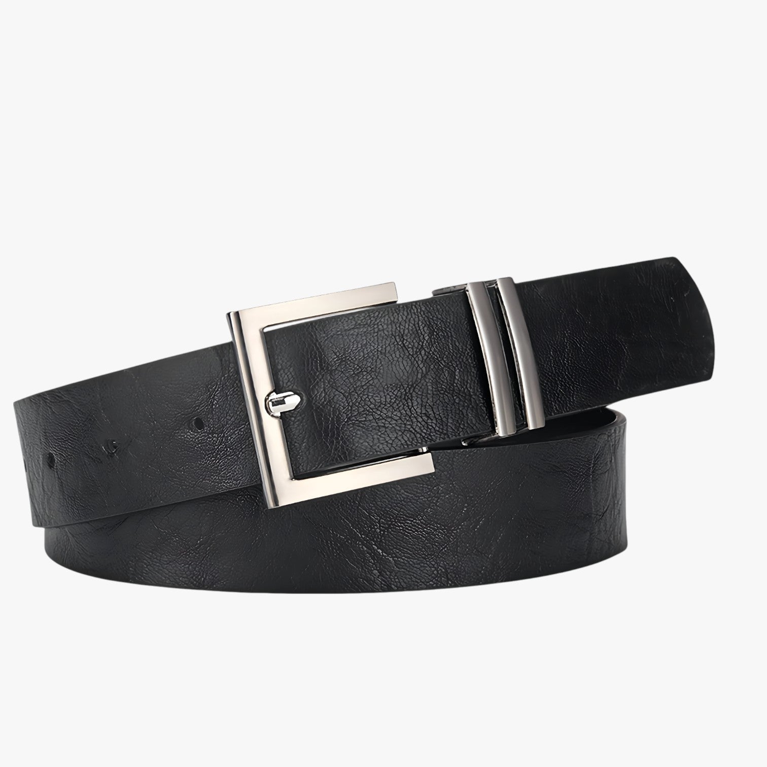 Lenora | Stilfuld bælte – Trendy, flatterende og alsidig - Sort 105CM - women's fashion - {{ product_tags }