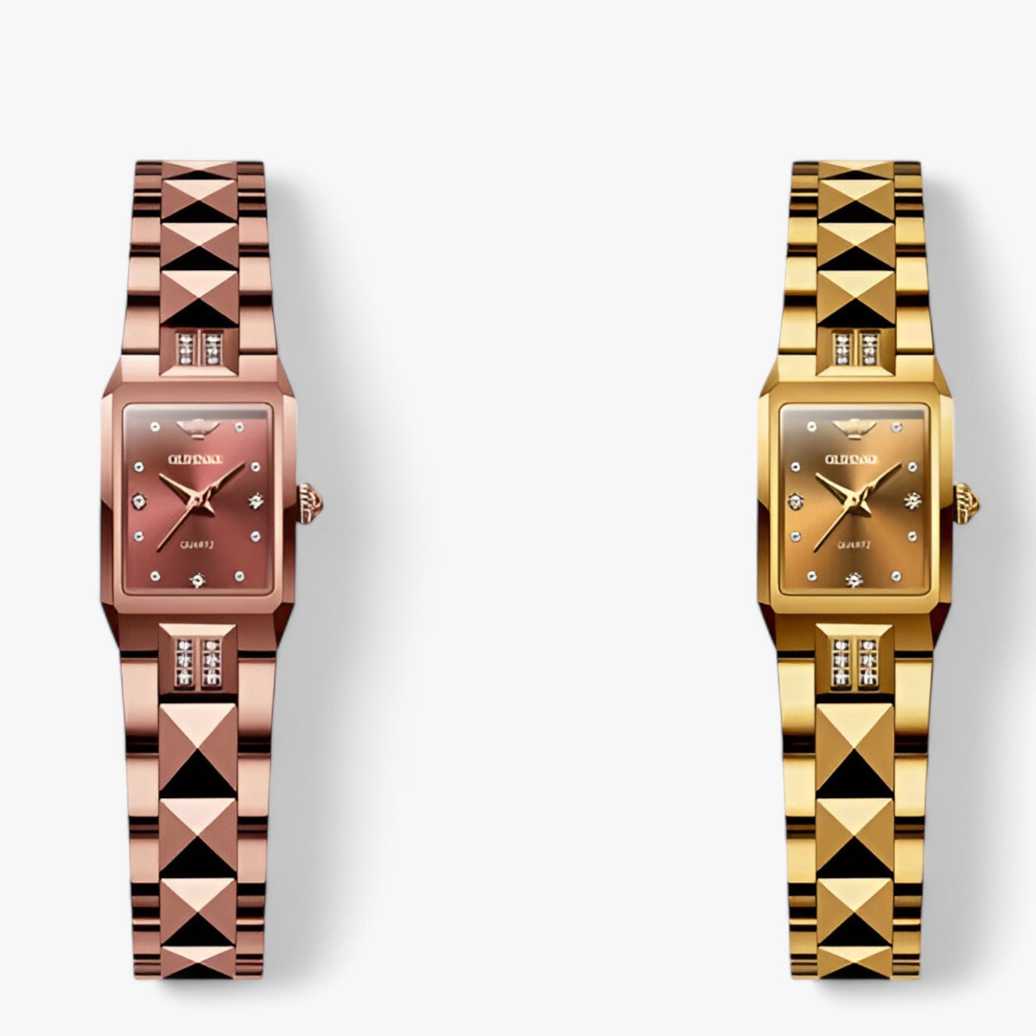 Aurelie | Vandtæt luksusur med quartz urværk - - watches - {{ product_tags }