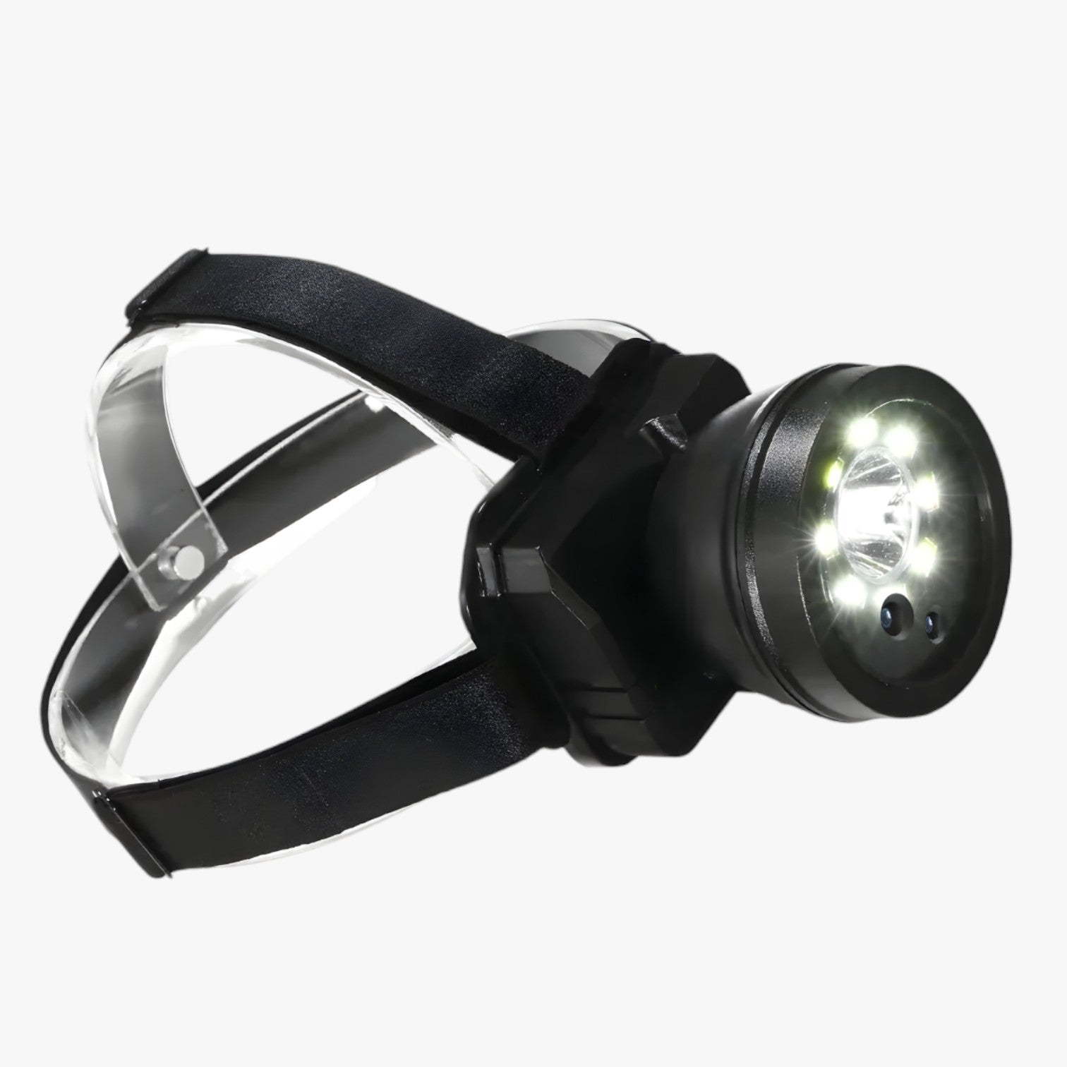 Bram | Full HD Hovedlyskamera – Håndfri optagelse - - gadgets - {{ product_tags }