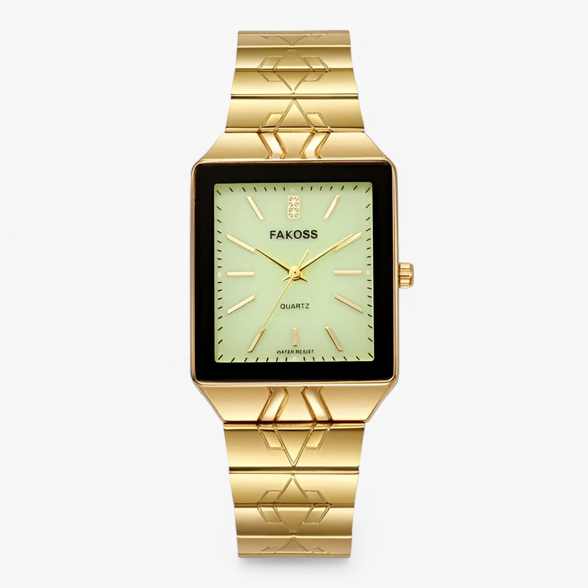 Romy | Luksus sportsur lavet af rustfrit stål - - watches - {{ product_tags }
